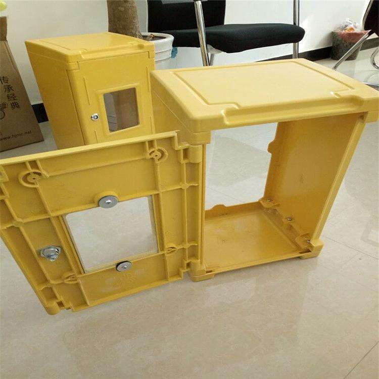 玻璃鋼燃氣表箱（xiāng）