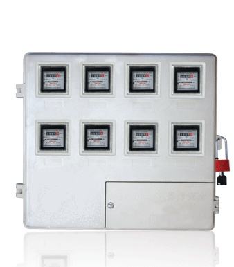 玻（bō）璃鋼模壓電表箱
