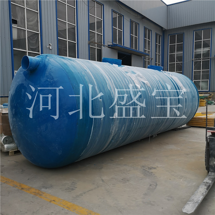 一體式（shì）汙水處（chù）理設（shè）備